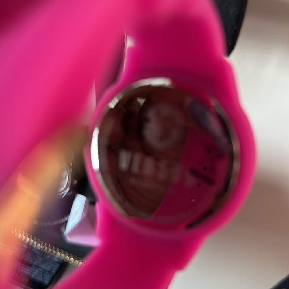 Cute Barbie🌷🌺 Pink Versace Watch NWOT💓💗 - Picture 4 of 5